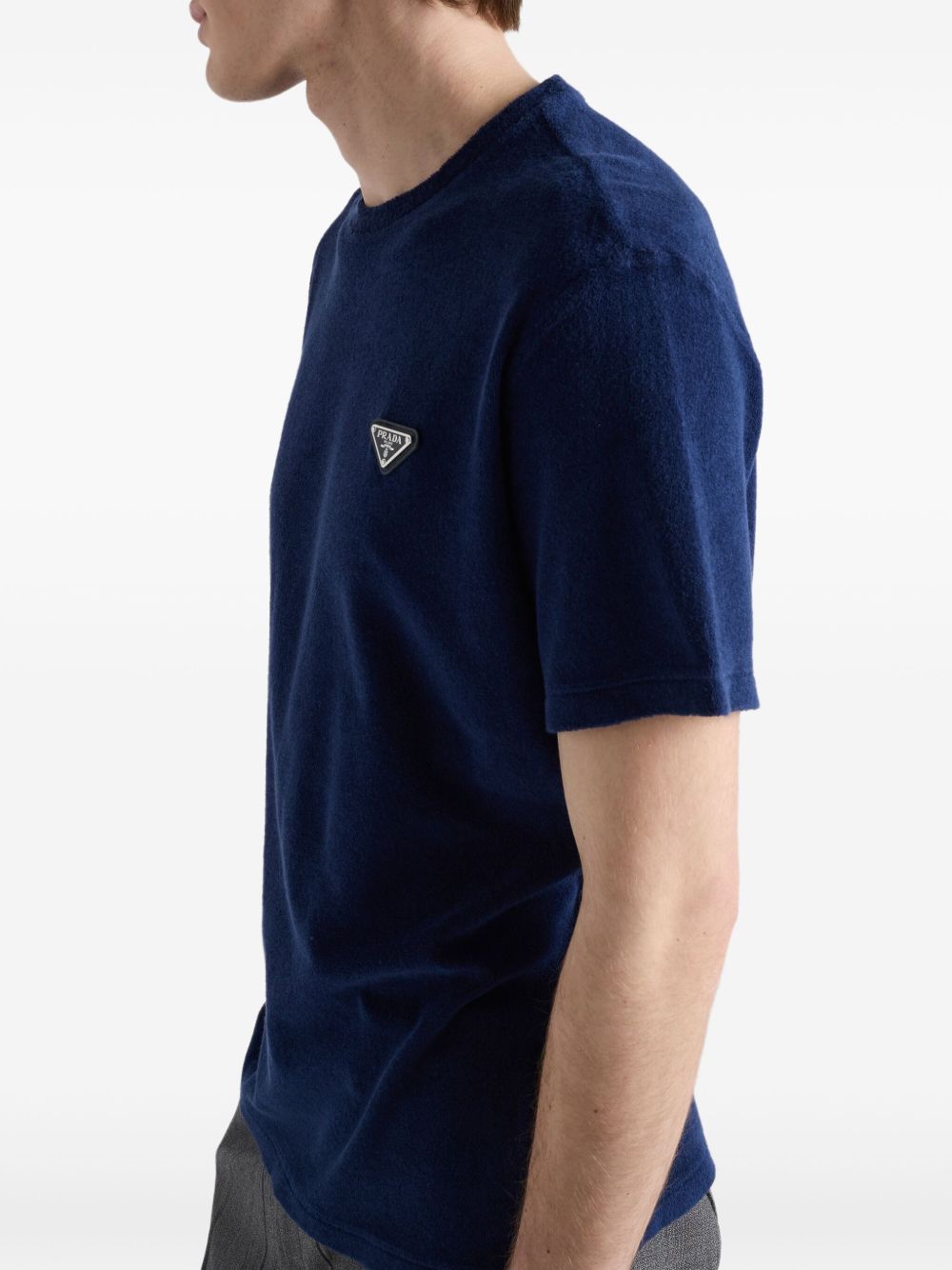 Polo luxury - Prada maniche corte