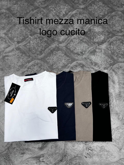 Polo luxury - Prada maniche corte